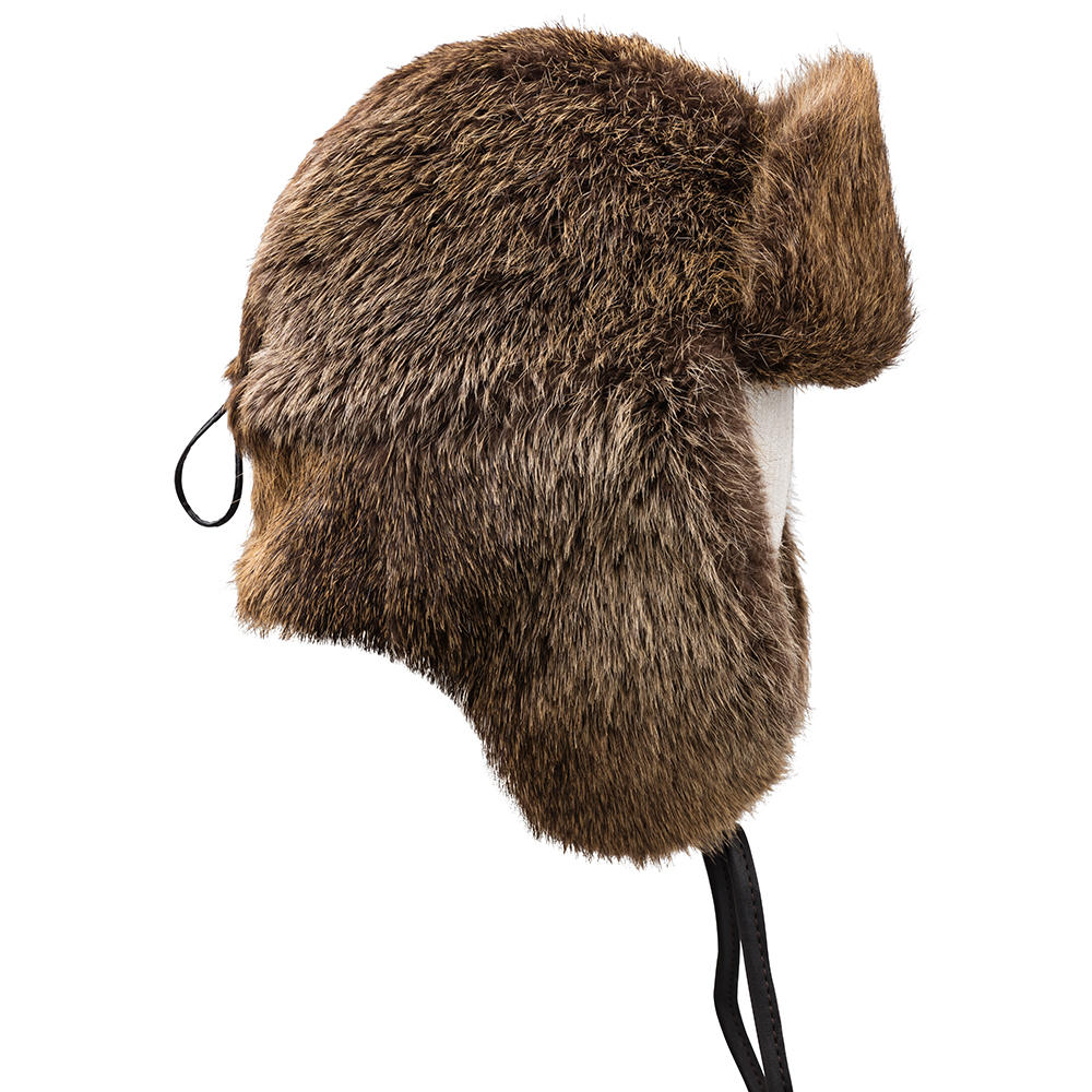 Cappello in pelliccia, nutria