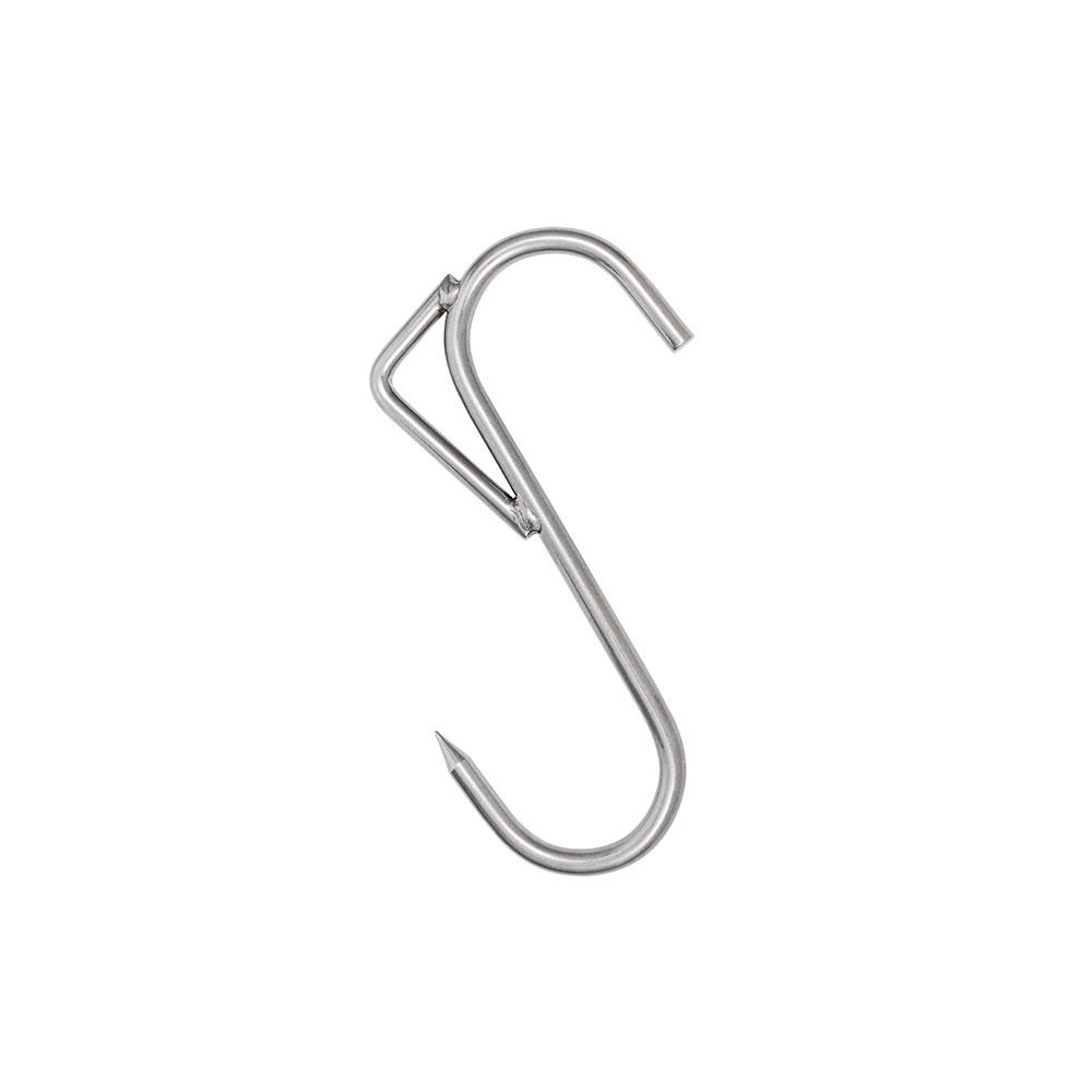 Fleischhaken für Seilwinde, 180 x 8 mm