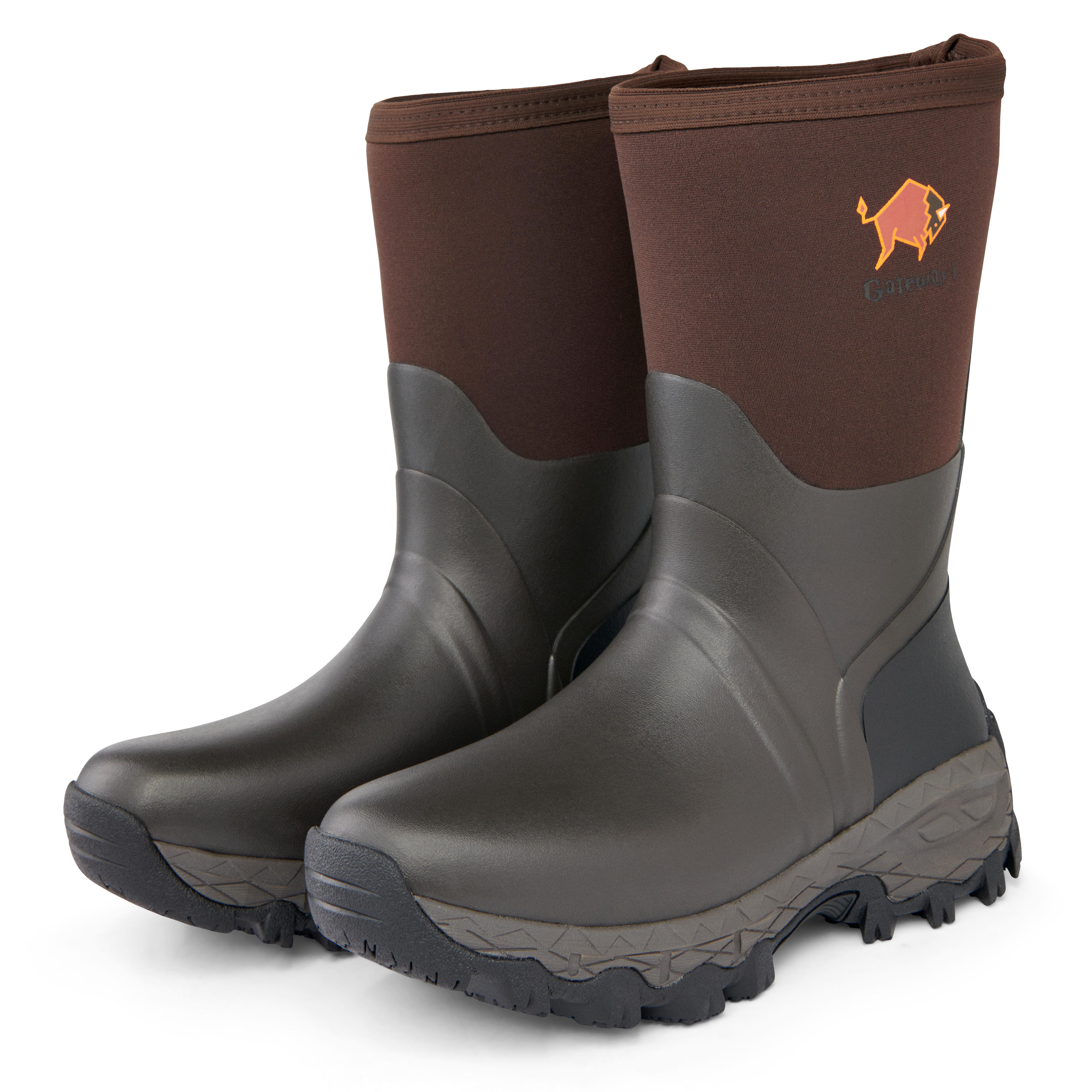 Gateway1 Gummistiefel Woodwalker 12" 4mm