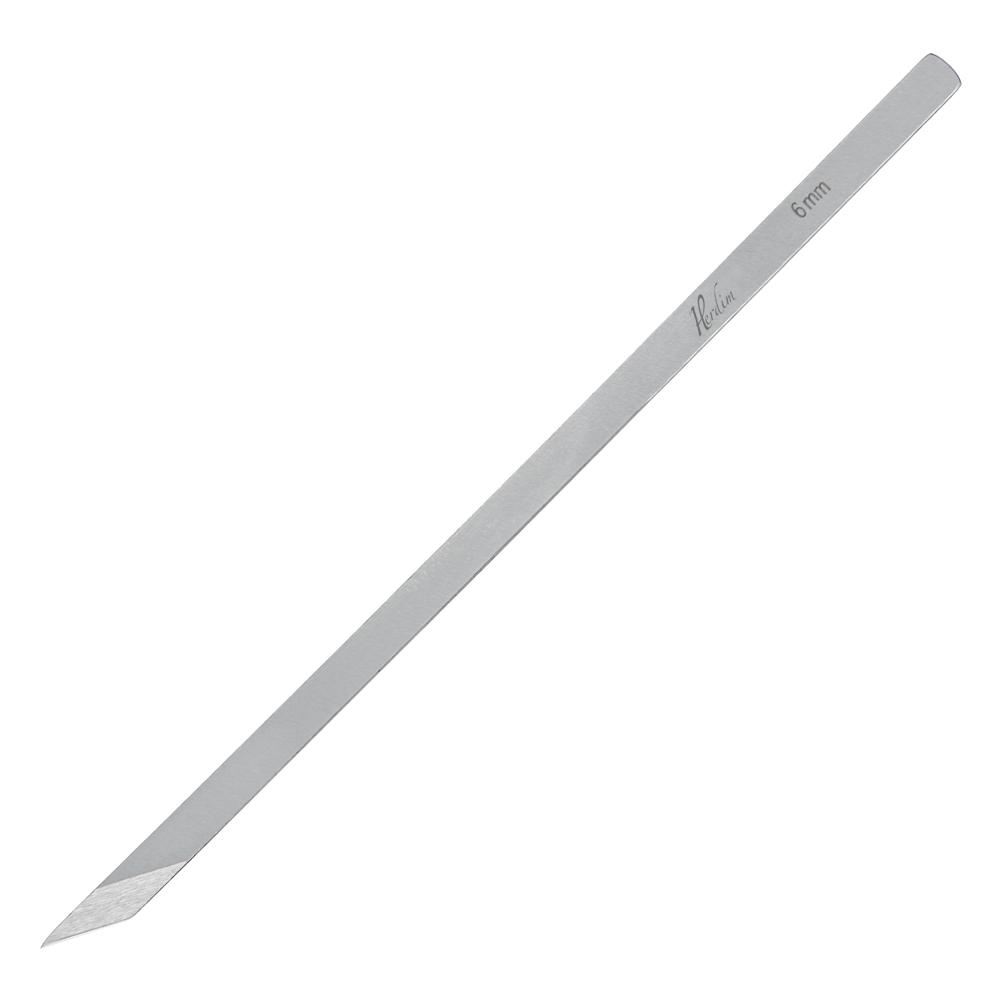 Lames Herdim® acier rapide, largeur de lame 6 mm