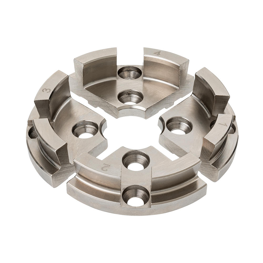 DICTUM® Dovetail Jaws, Ø 70 mm
