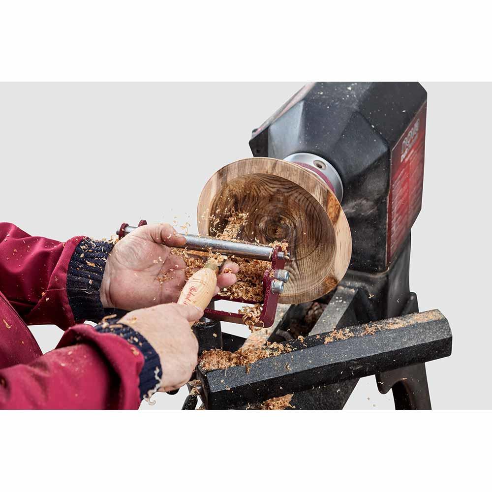 Sistema di tornitura esterna Sorby™ SteadyPRO, senza portautensili Sistema di tornitura esterna Sorby™ SteadyPRO, senza portautensili