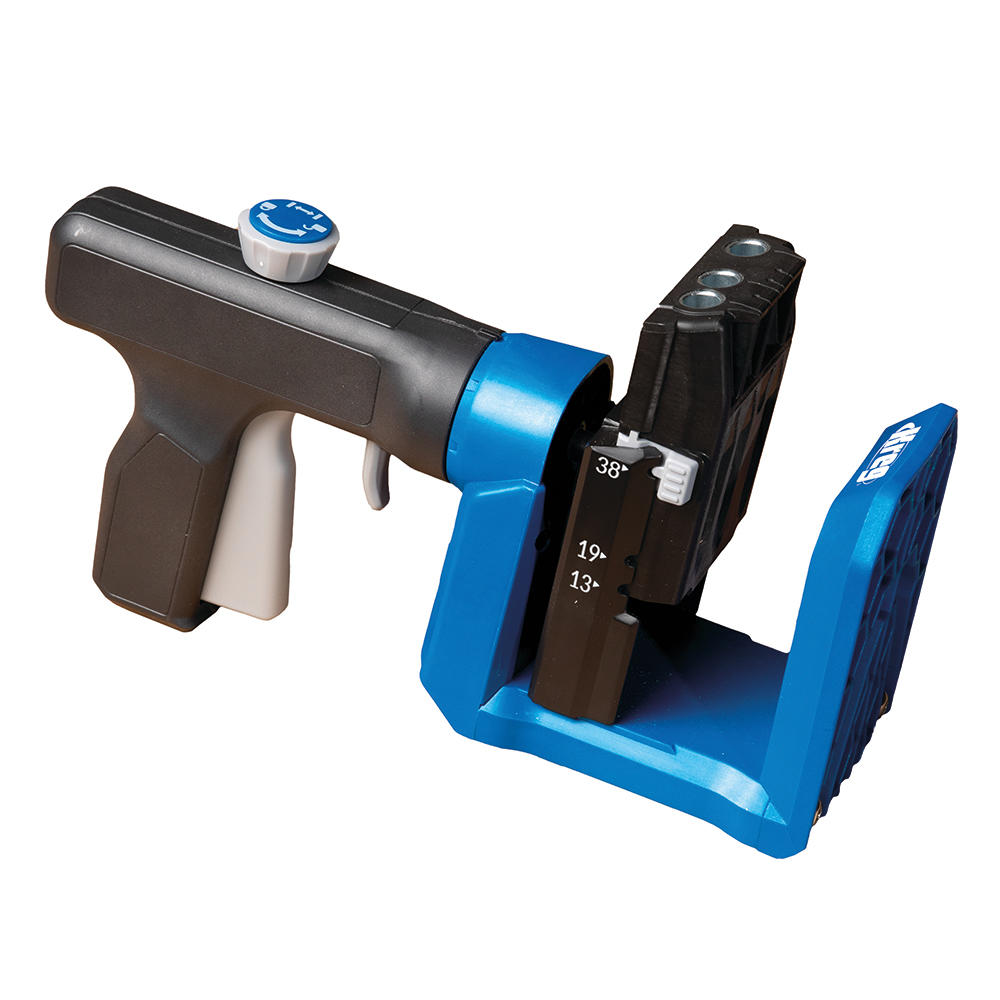 Kreg® Taschenlochbohrschablone Pocket-Hole Jig 520PRO Kreg® Taschenlochbohrschablone Pocket-Hole Jig 520PRO