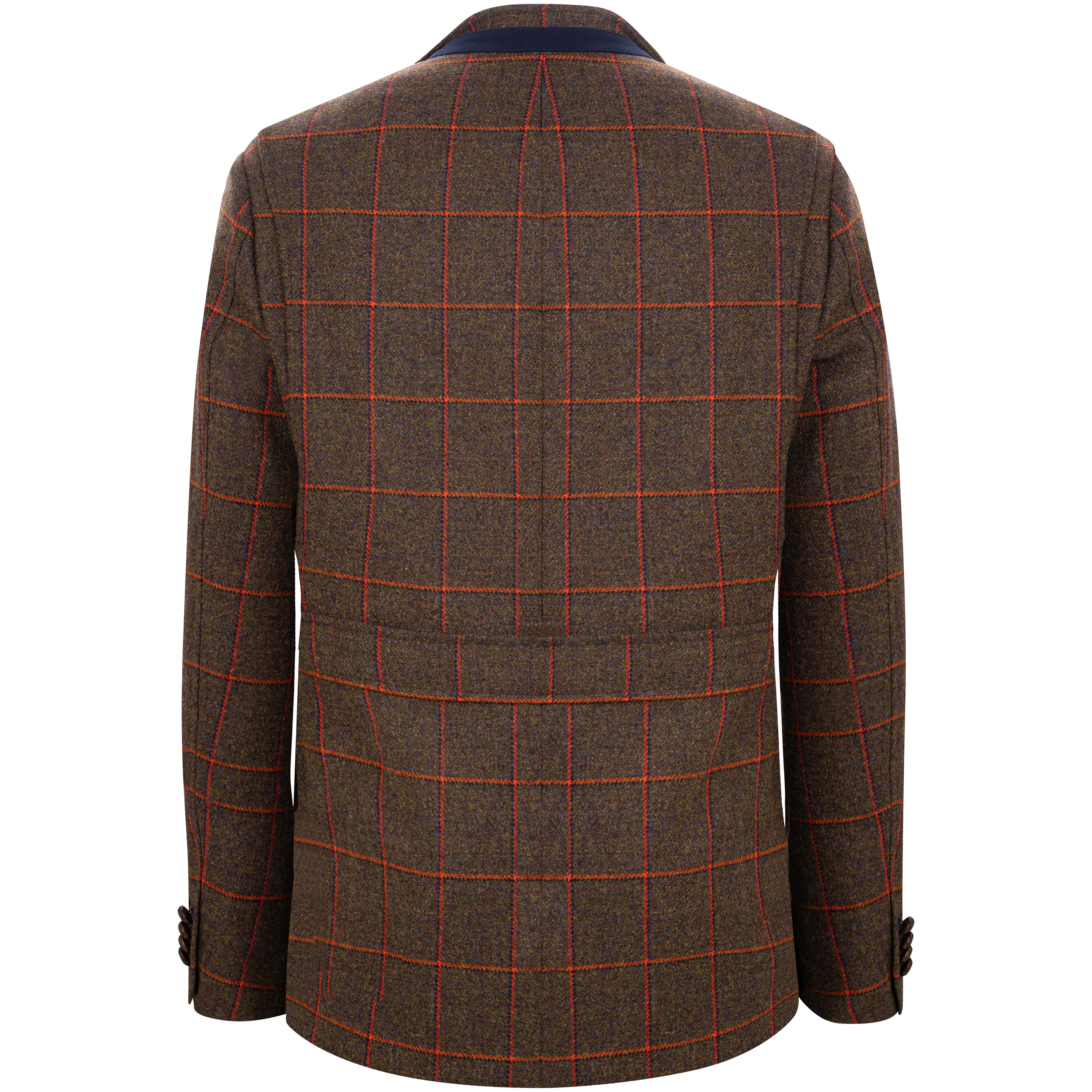 Veste de chasse tweed homme The GunDog Affair » Norfolk «