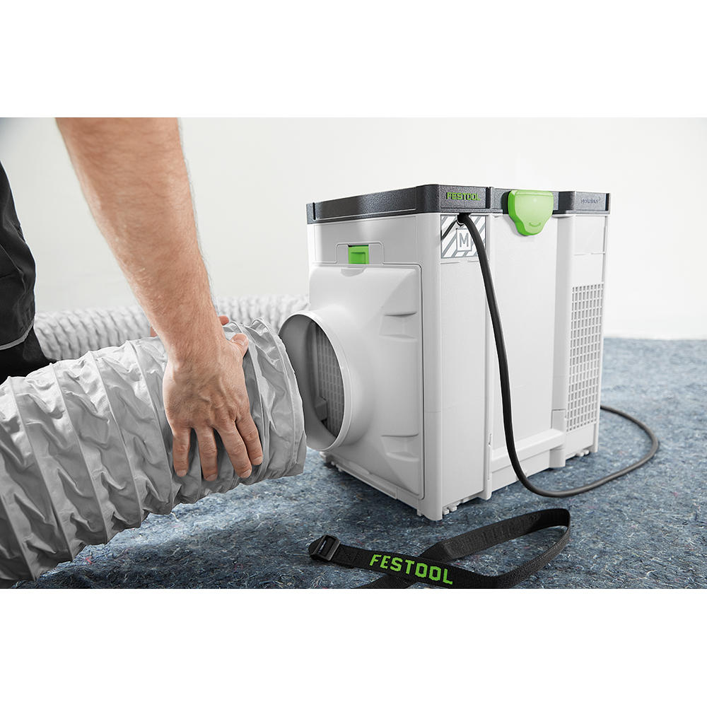 Tubo flessibile per l'aria di alimentazione Festool LS-SYS-AIR D200x6m