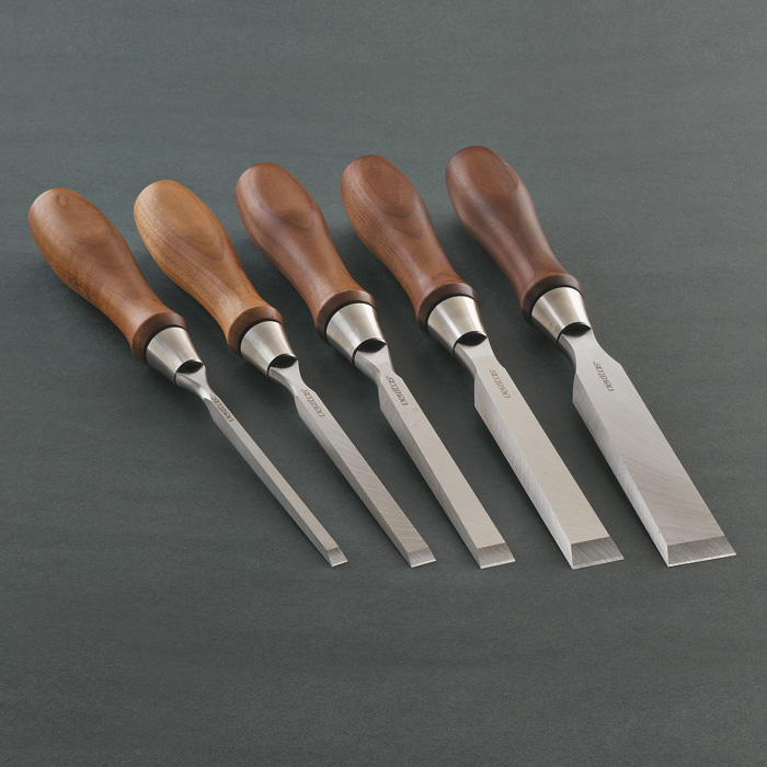 Veritas® Bench Chisel PM-V11™, Blade Width 1 Inch