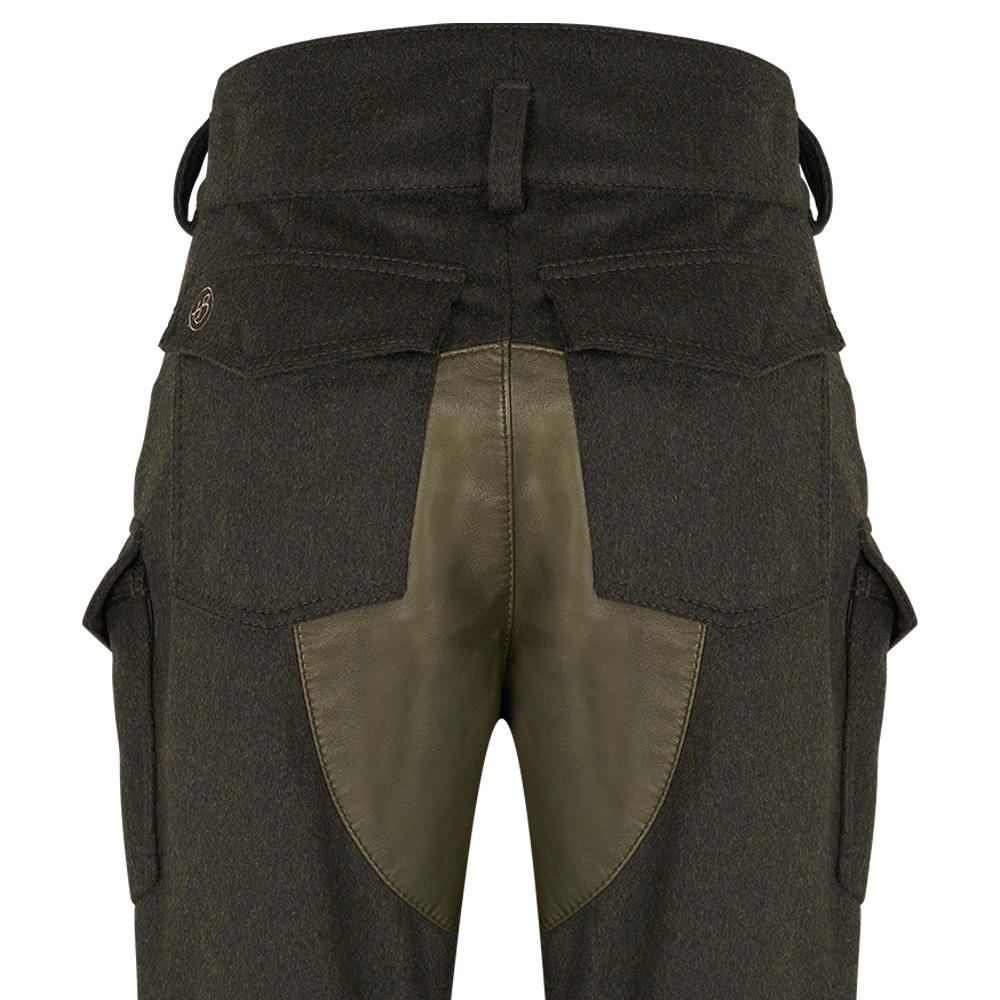 Heinz Bauer Ladies »Kicking Horse« Loden Trousers