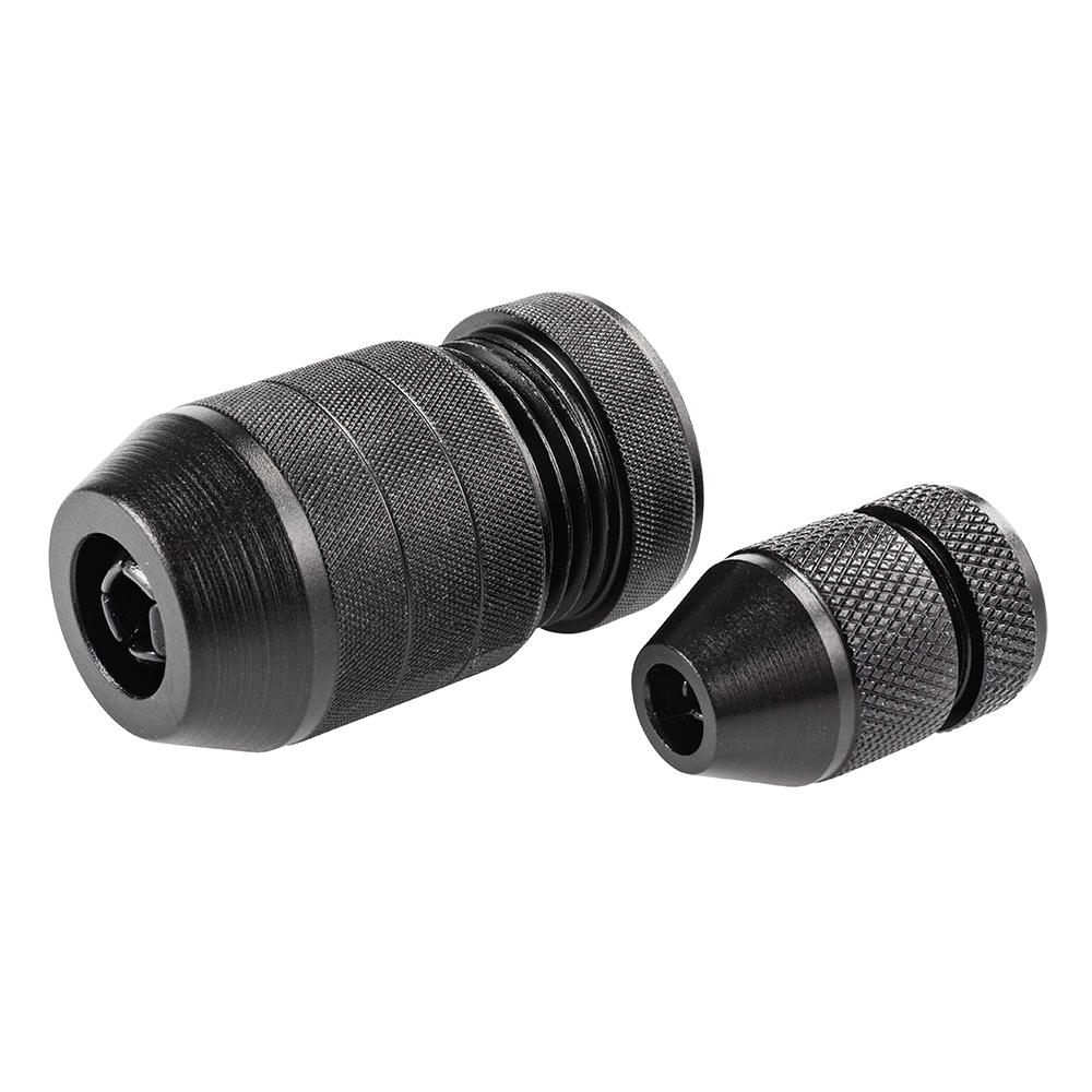 »BohrStopp« Drill Depth Stop, Ø 3–11 mm, Set