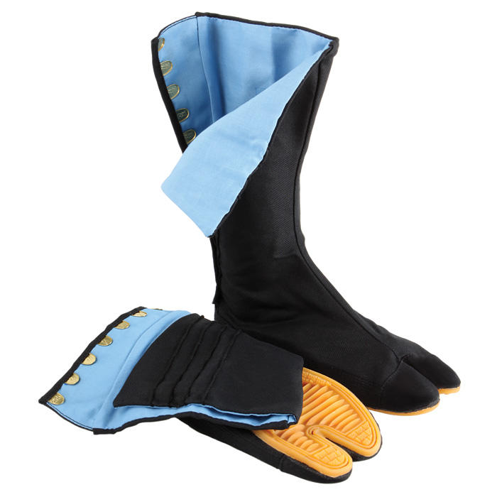 Japanese Shoes »Jika-Tabi« with Air System, Size 240