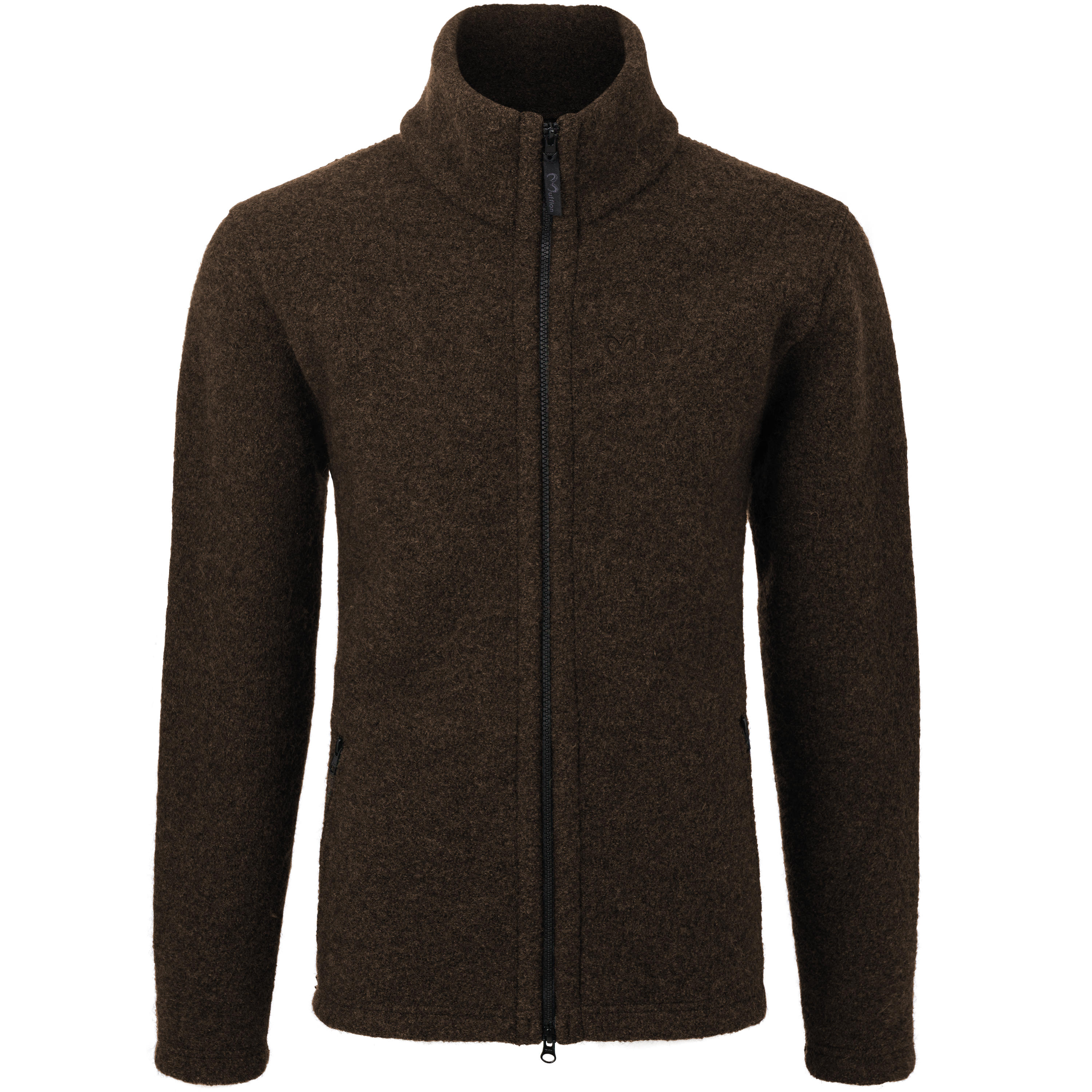 Mufflon »Jakob« Men’s Boiled Wool Jacket