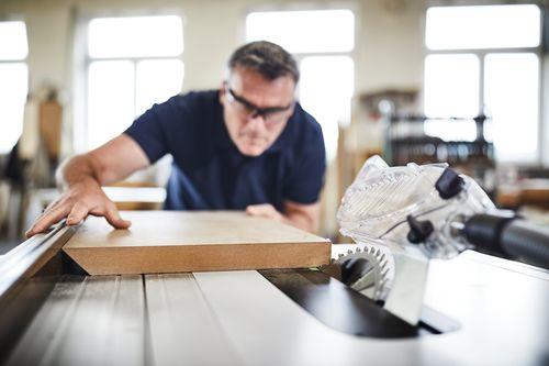 Festool Scie circulaire sur table TKS 80 EBS