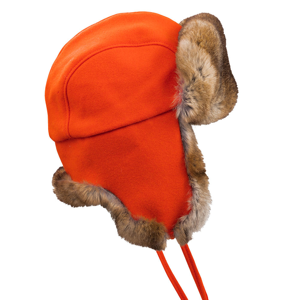 Habsburg Hunting Cap, with Velvet Rabbit Fur
