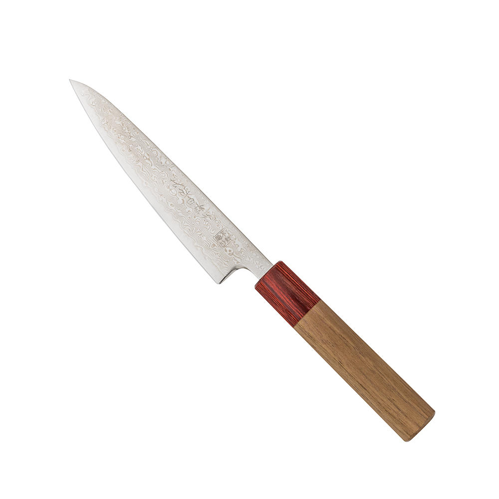 Hokiyama Hocho »Red Edition«, Gyuto (Fish and Meat Knife), 135 mm