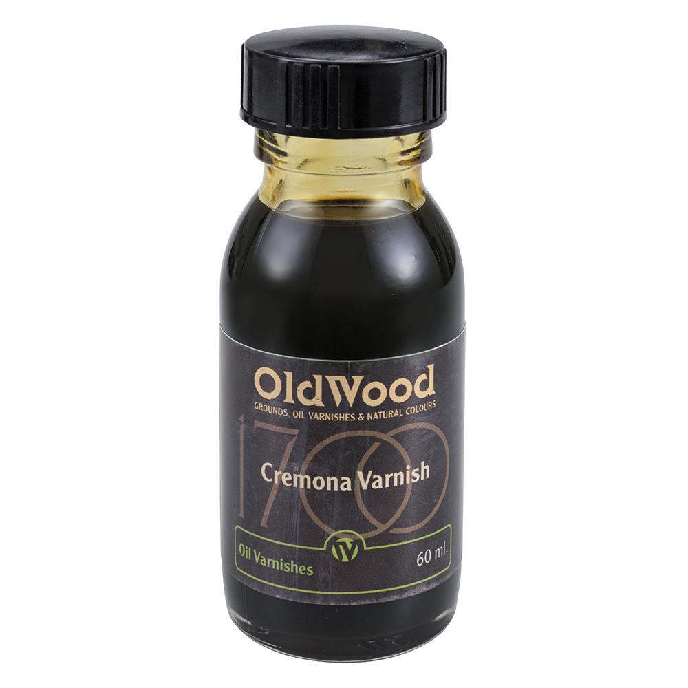 Old Wood® Cremona Varnish, 60 ml