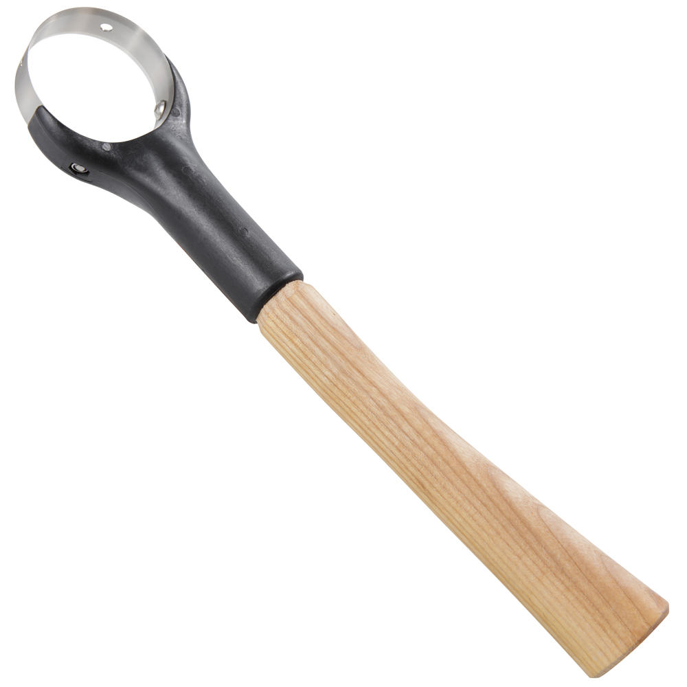 Einhand-Ringhacke