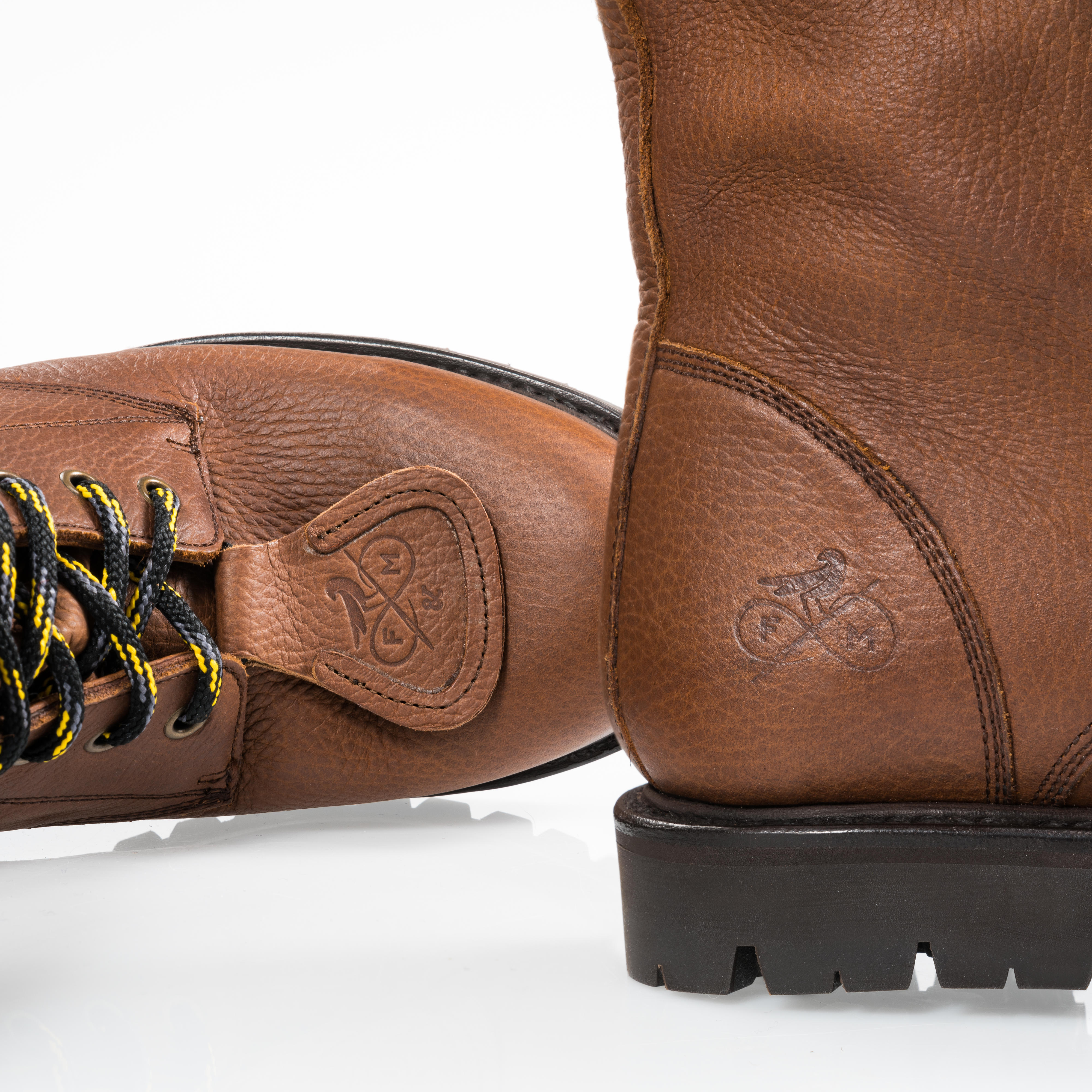 Field & Moor stivali da caccia da donna "Osprey