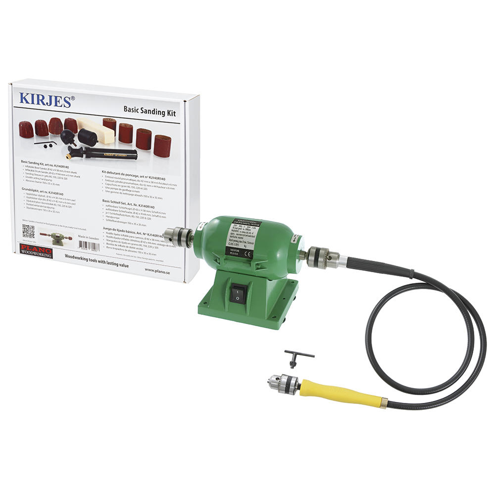 Kirjes® Sanding System »Basic«