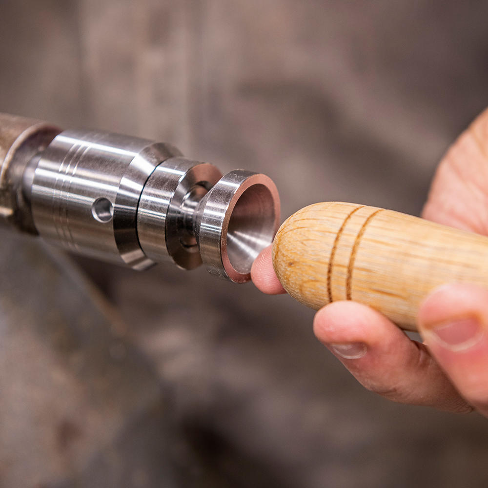 Axminster® Zubehörspitze für mitlaufende Körnerspitze Multi-Head, Innenkonus