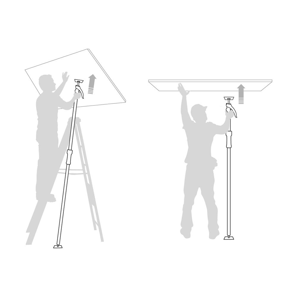 Braccio aggiuntivo Arm Piher®+ per Puntello ad espansione® Braccio aggiuntivo Arm Piher®+ per Puntello ad espansione®