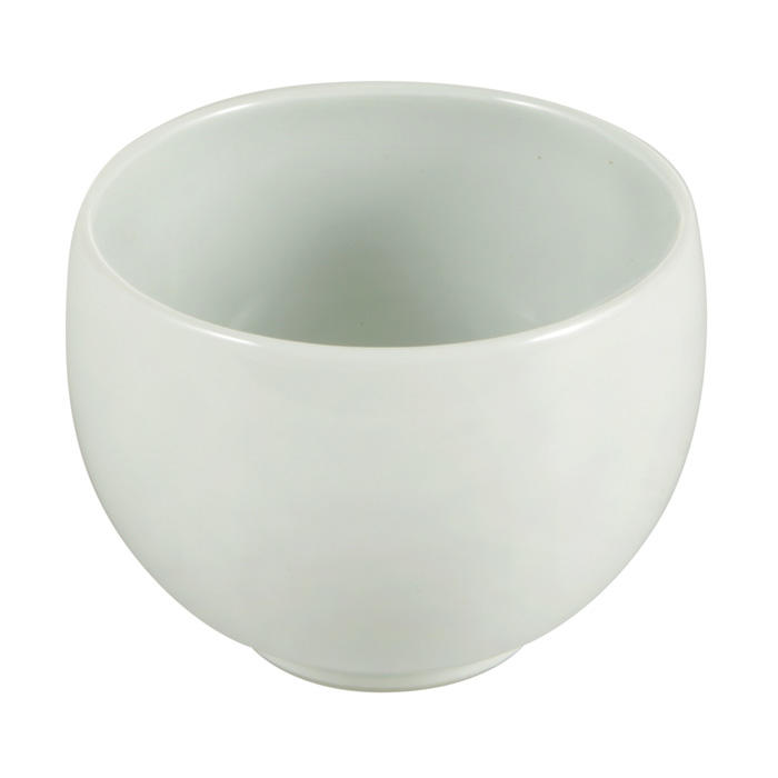 Tasse pour le thé Chawan, blanc
