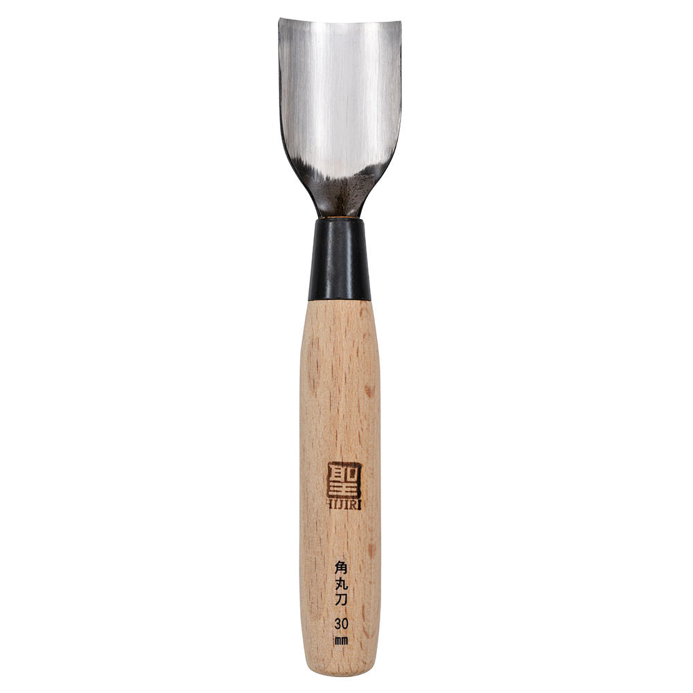 Japanese Corner Knife, Radius 20 mm