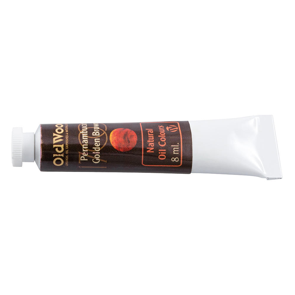 Old Wood® Oil Natural Colours, Golden Brown