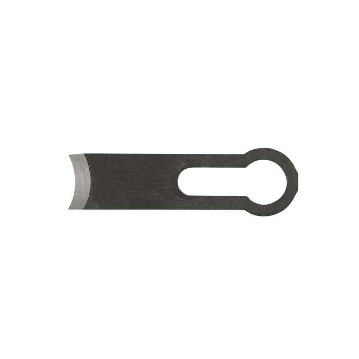 Ersatzeisen für Veritas® Miniatur-Handhobel, Konkav, A2