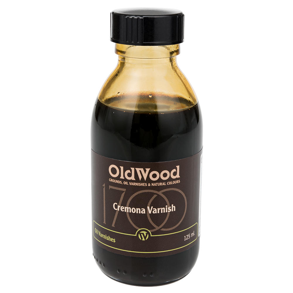 Old Wood® Cremona Varnish, 125 ml