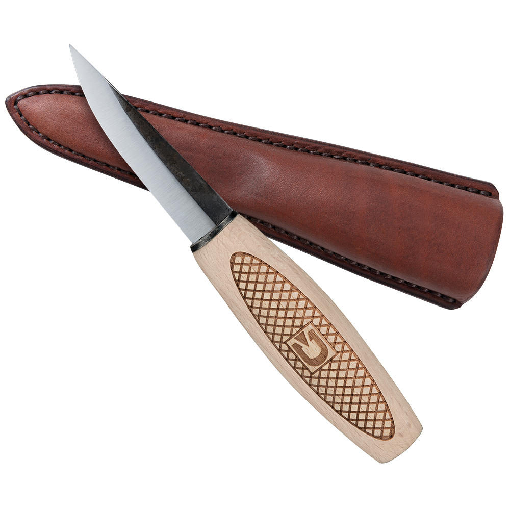 DICTUM® Schnitz- und Werkmesser, Form BS/L