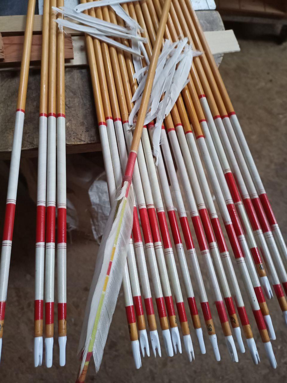 Arrow Making
