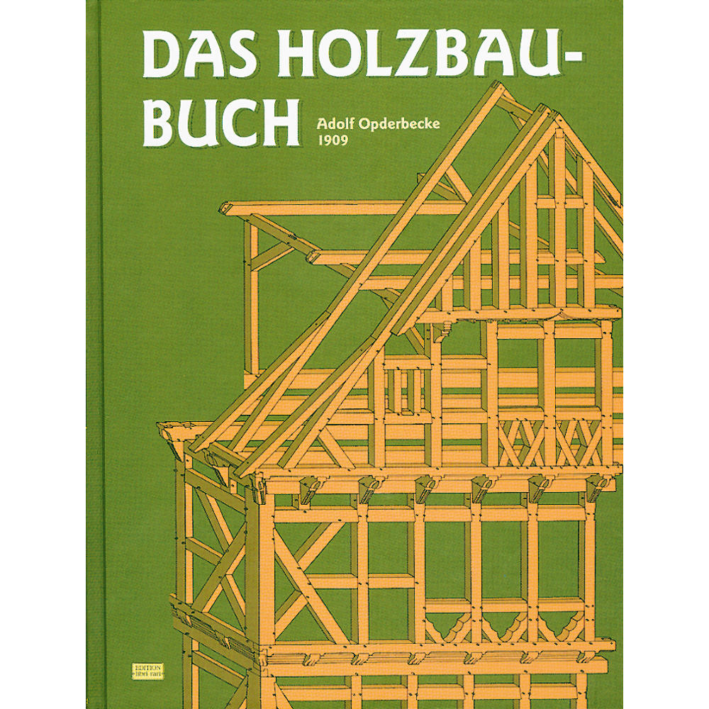 Das Holzbau-Buch