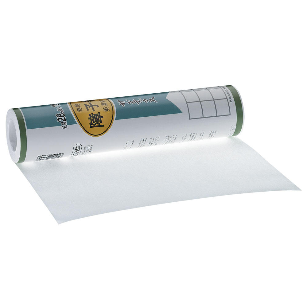 Shoji-Papier »Shoji gami«, ohne Dekor, Breite 94 cm