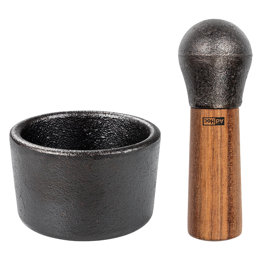 » Camo.8« Pestle and Mortar, 2-piece Set