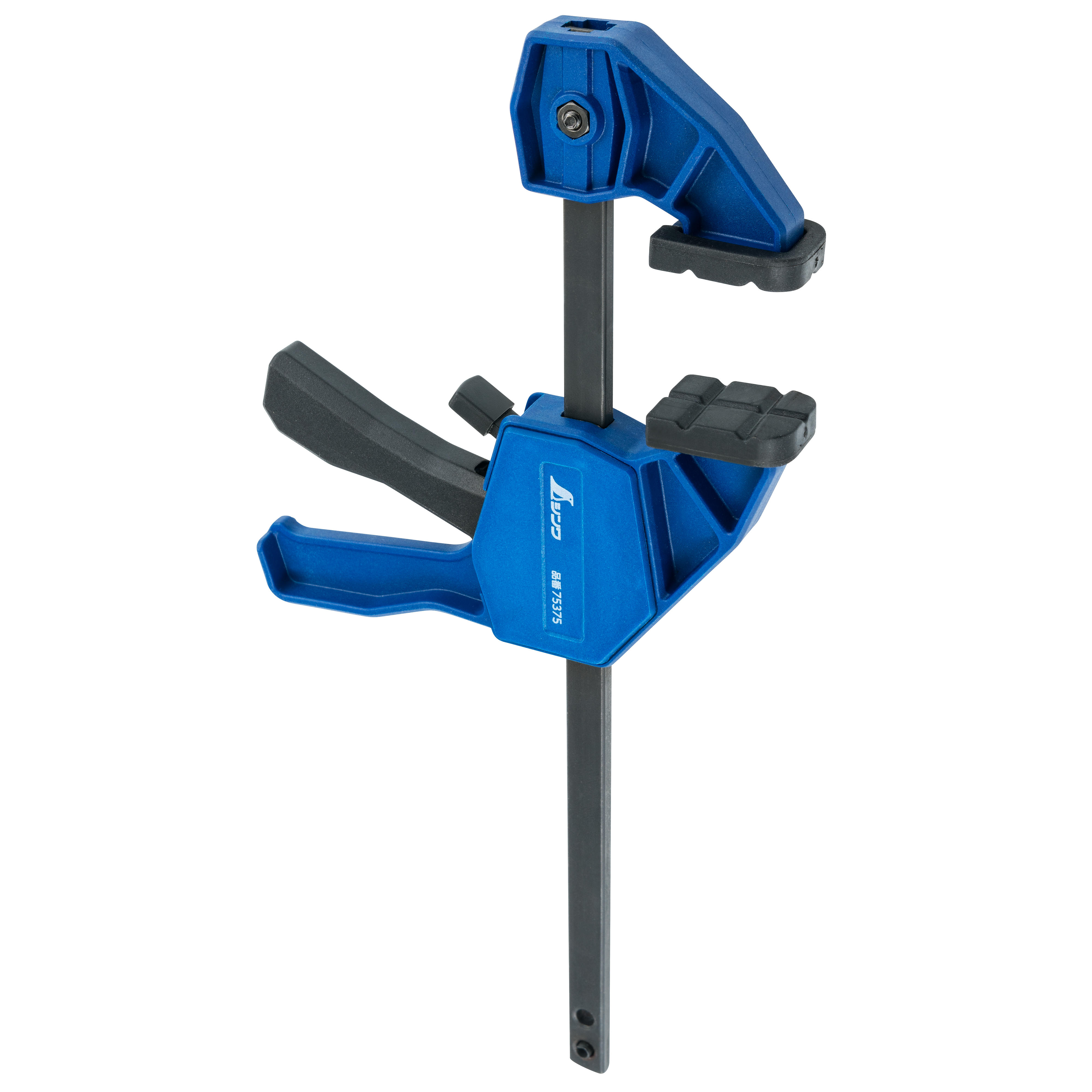 Shinwa® Einhandzwinge Mini, Spannweite 100 mm