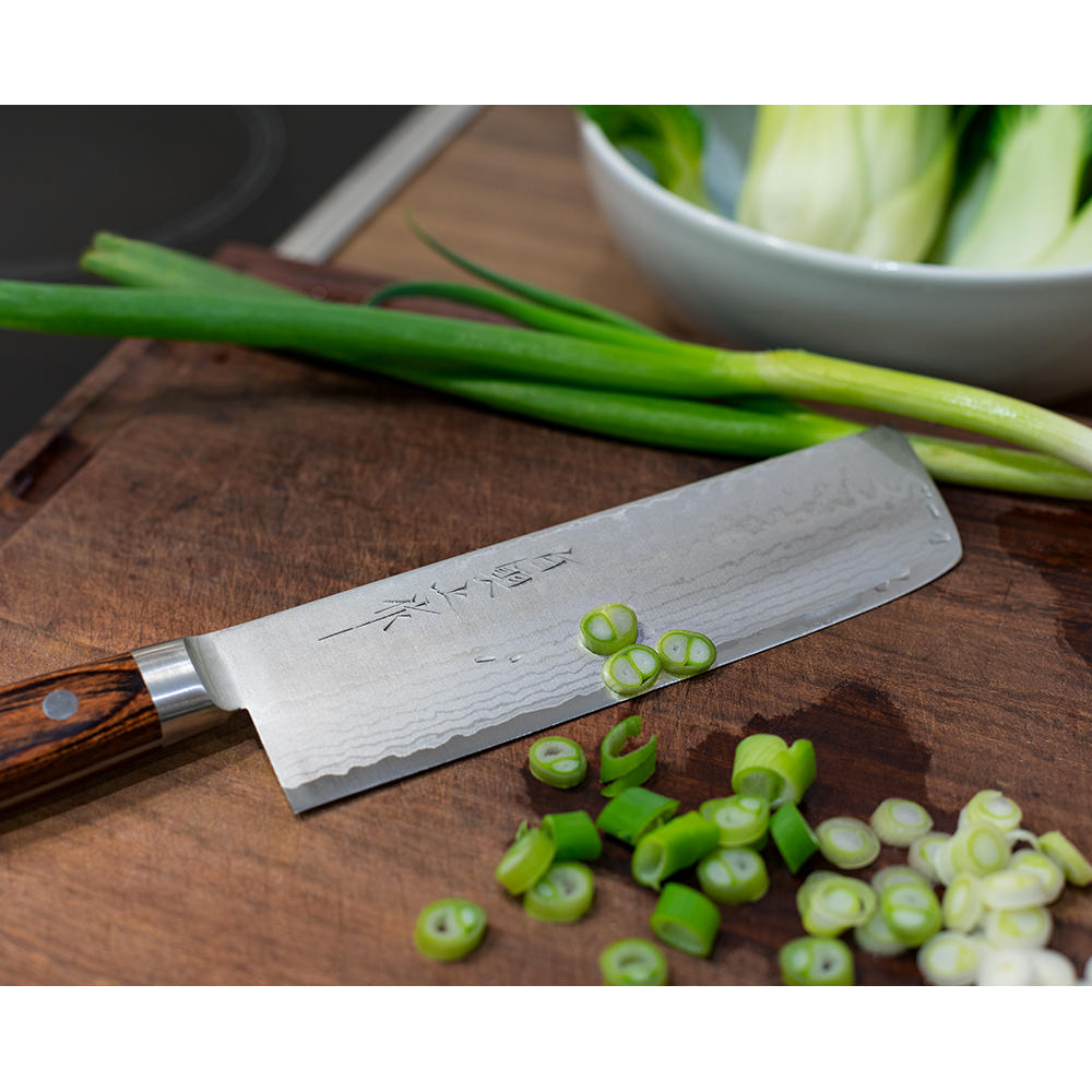 DICTUM® Messerserie »Klassik«, Nakiri - Usuba (Gemüsemesser)