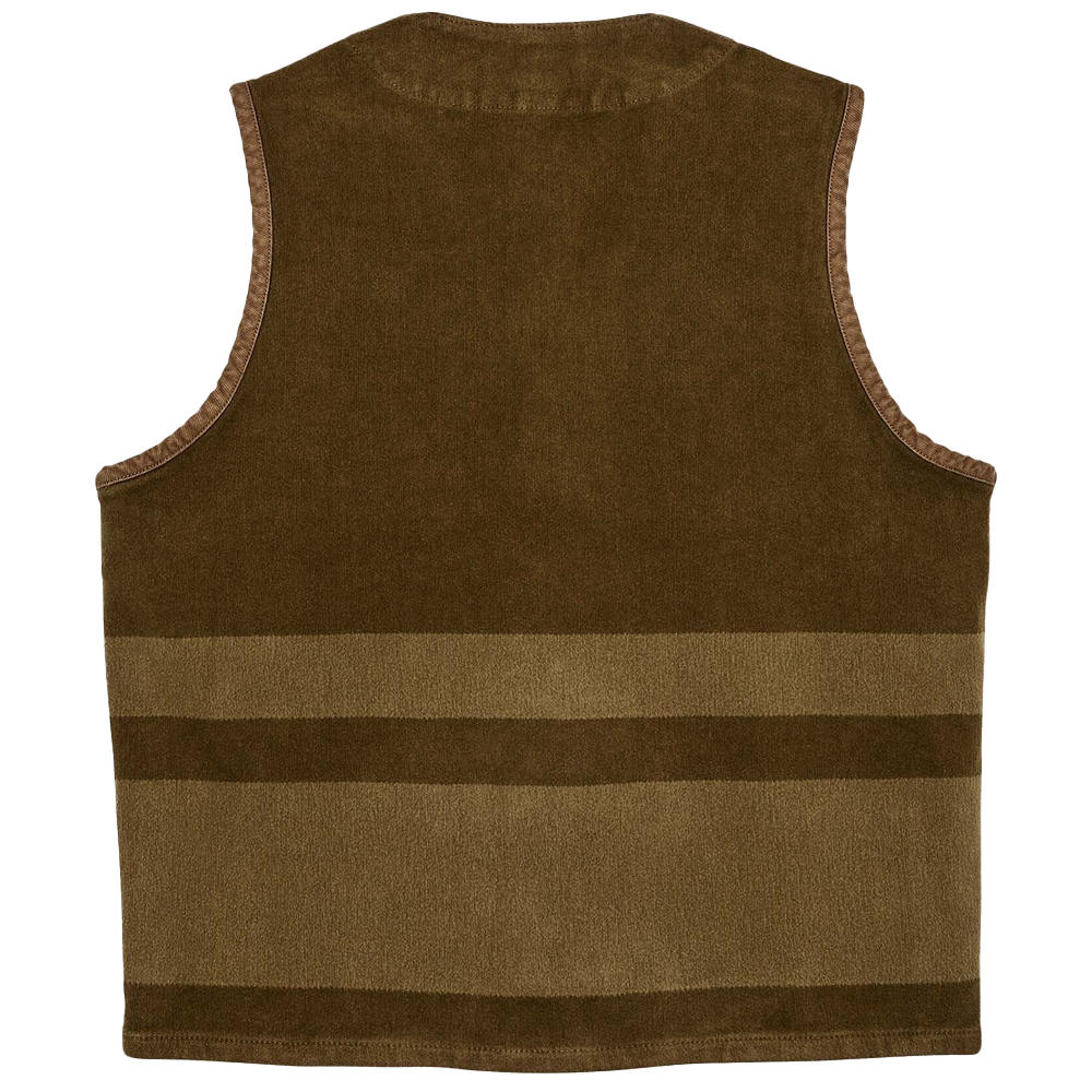 Filson Beartooth Cruiser Vest marsh olive XL 826231/XL