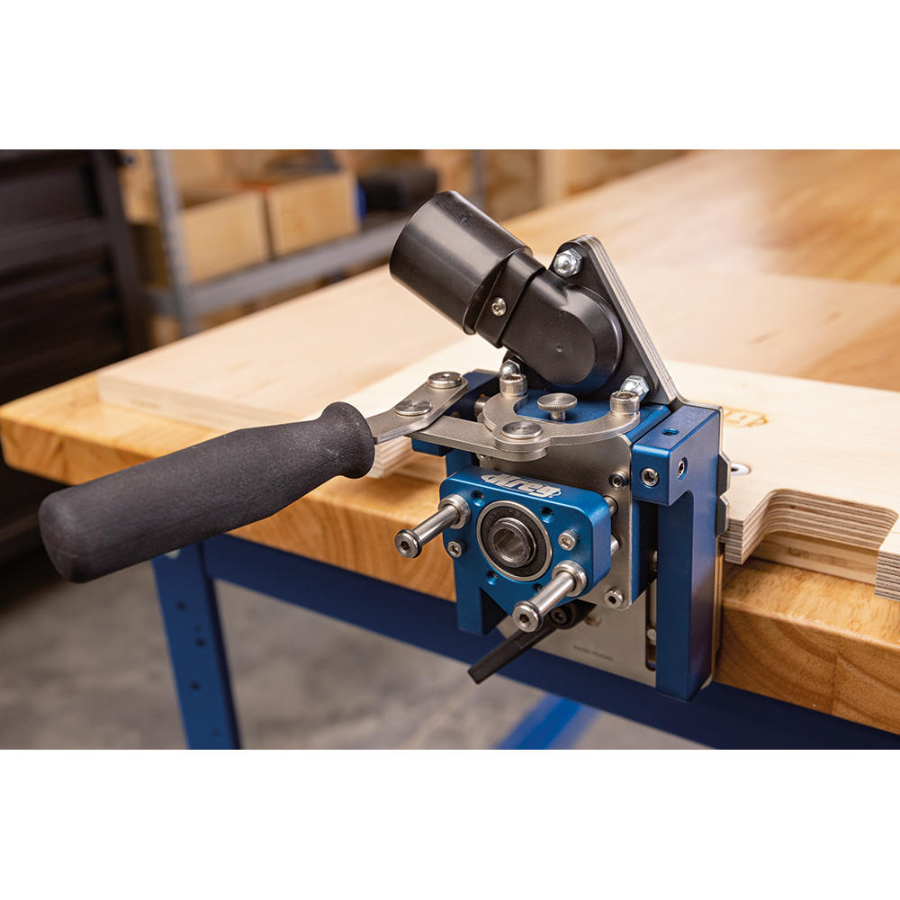 Kreg® Mortise Mate™ Loose Tenon Jig Kreg® Mortise Mate™ Loose Tenon Jig