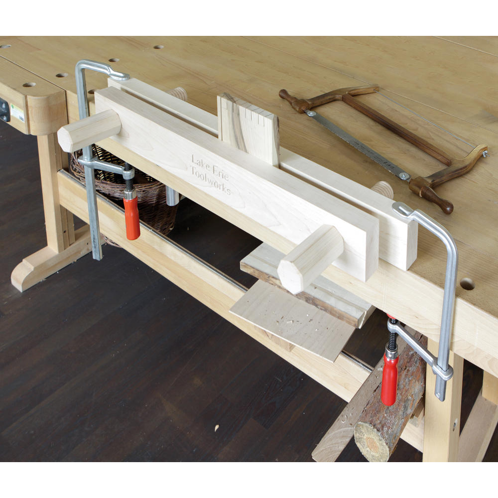 Lake Erie Toolworks, Moxon Vice