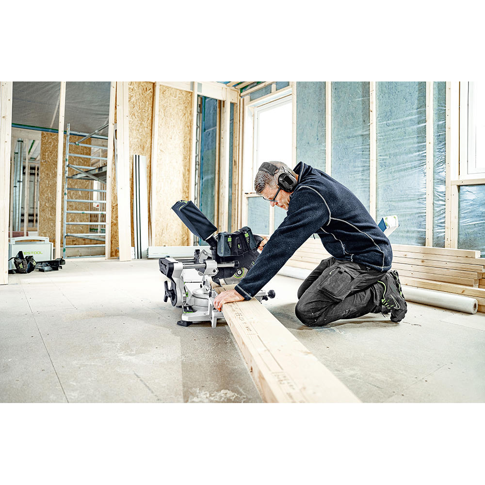 Festool Akku-Kapp-Zugsäge KAPEX KSC 60 EB 5,0 I-Plus