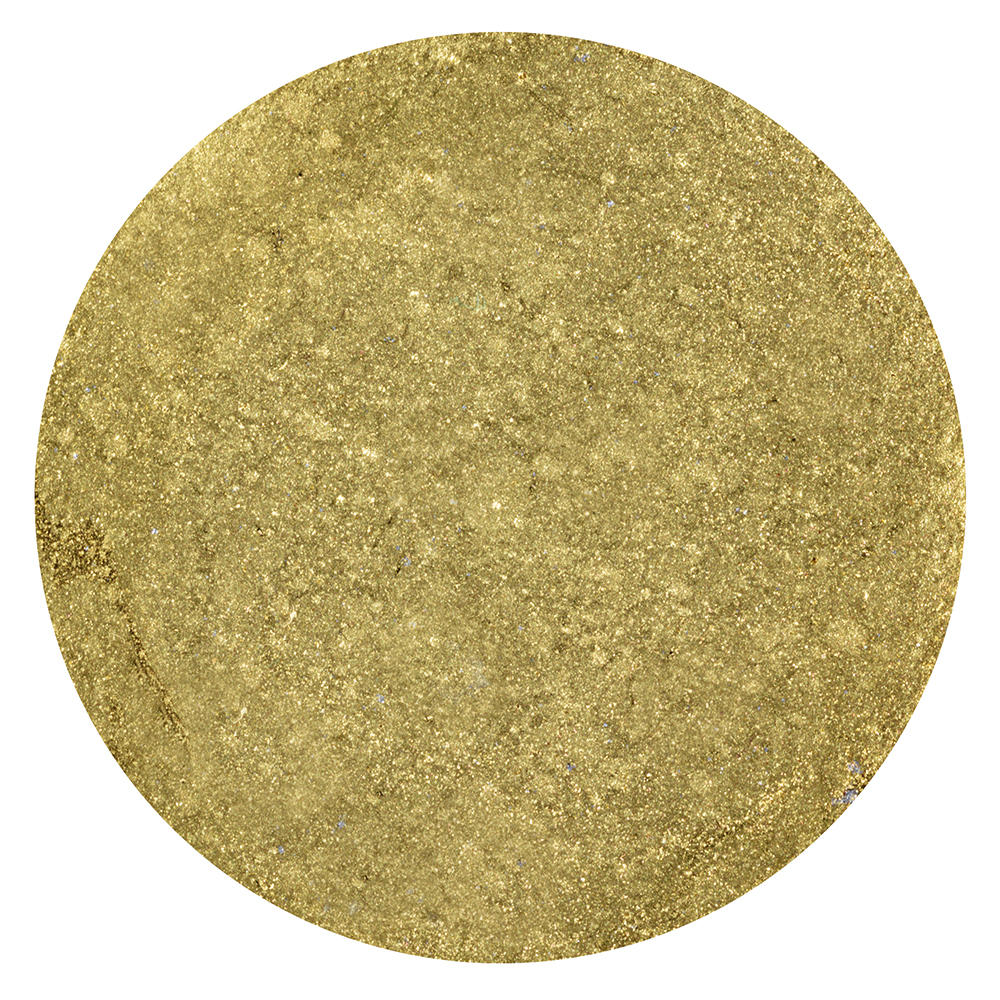 RosinLegnin Metallic Powder for Epoxy Resin, Gold