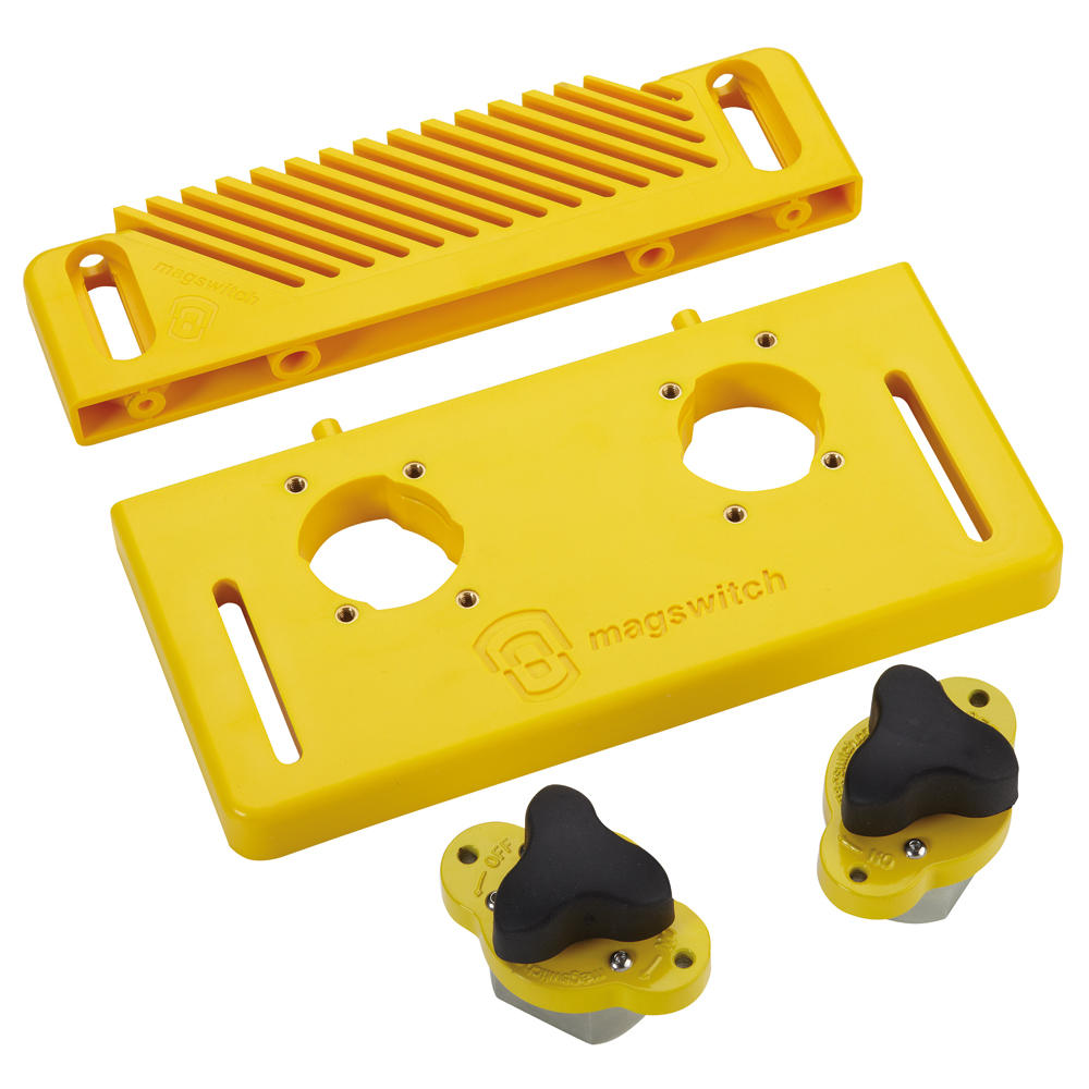 Magswitch® Workholding System Starter Package