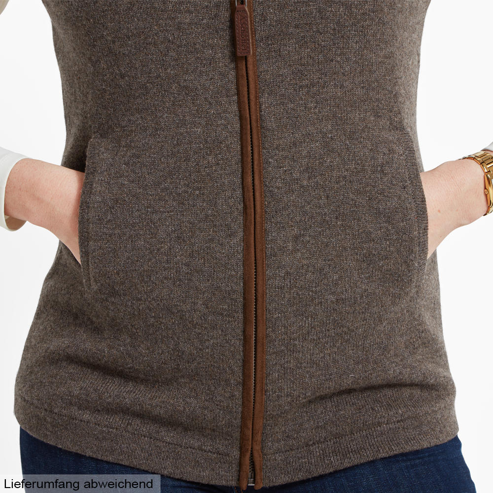 Schöffel Ladies' Windstopper Lambswool Vest