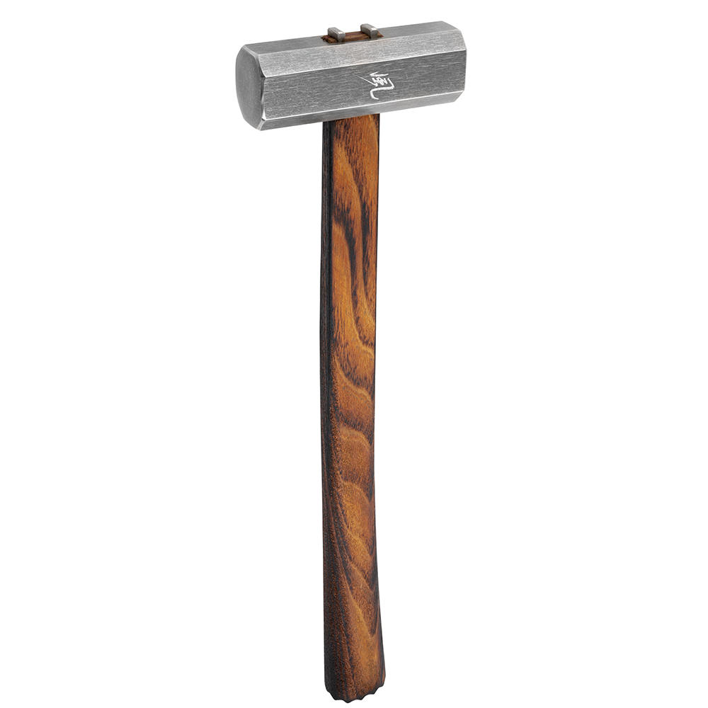 Zen-Wu® Octagonal Titanium Hammer
