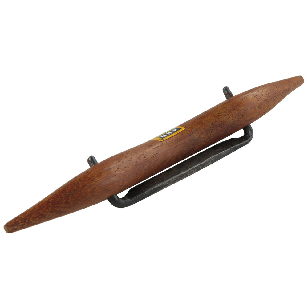 Pialla con raschietto, a forma di ala, redwood, larghezza ferro 67 mm