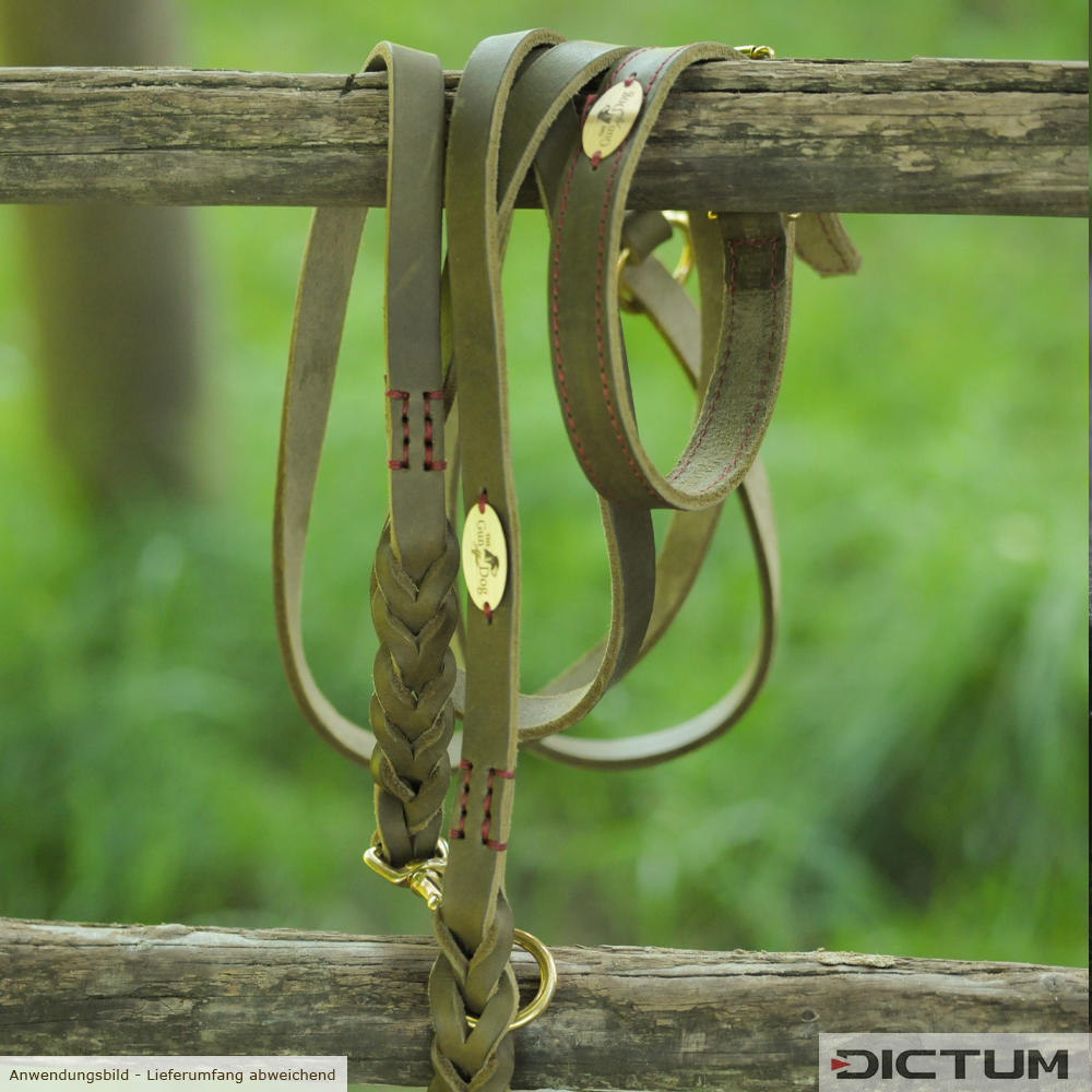 Collier pour chien »The GunDog Affair«, 30 mm, taille M