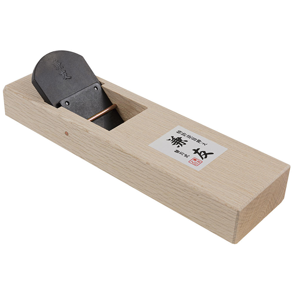 Smoothing Plane »Kanetomo Kanna«, Blade Width 58 mm