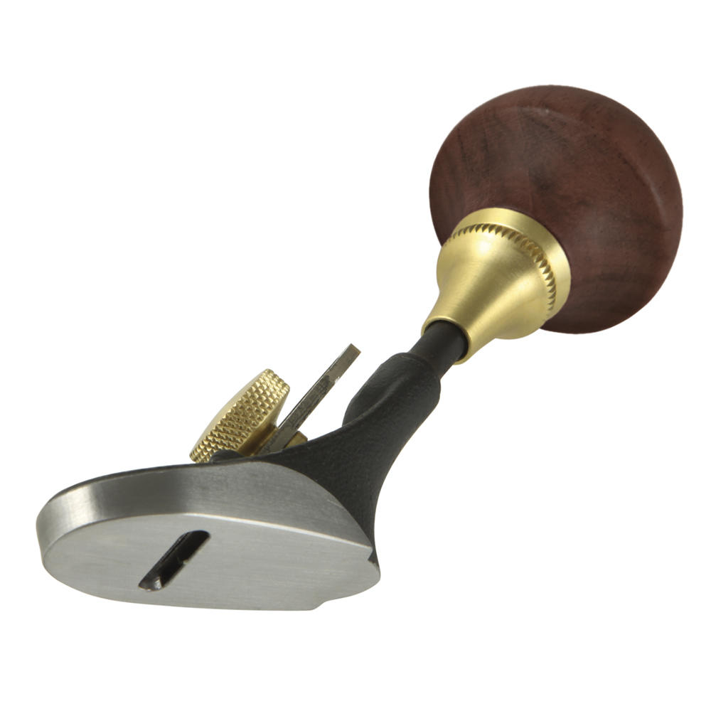 Veritas® Detail Palm Planes, Straight Sole, A2 Blade