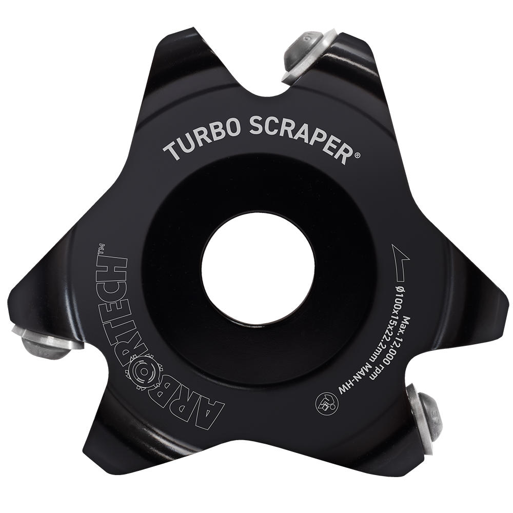 Arbortech™ TURBO Scraper