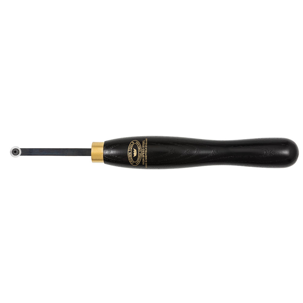 Raschietto Crown® Tungsten Extreme Pen Size, forma rotonda