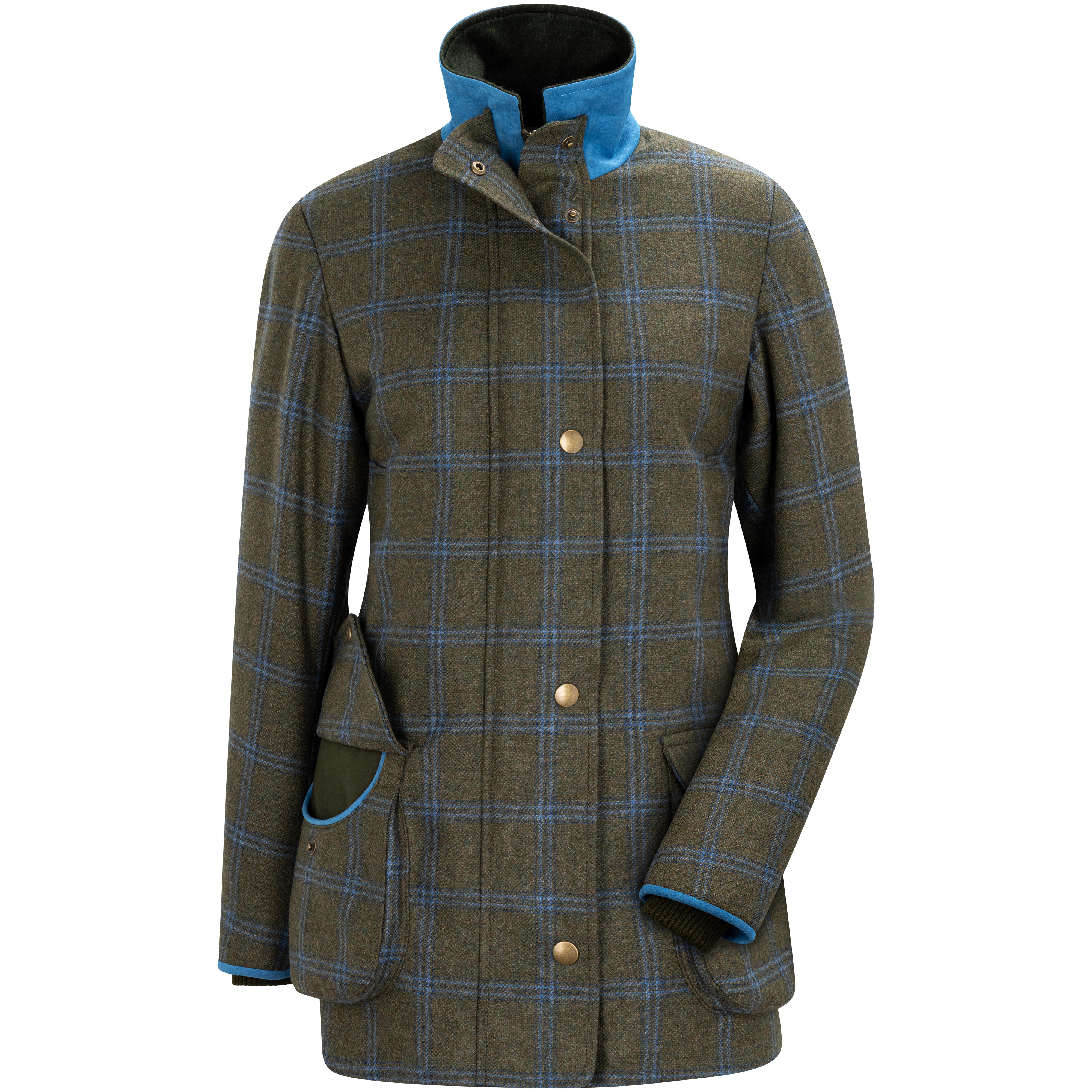 Veste en tweed pour femme The GunDog Affair » Somerset «